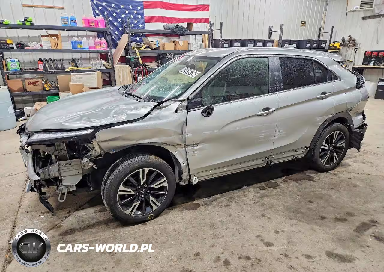 2024 Mitsubishi Eclipse