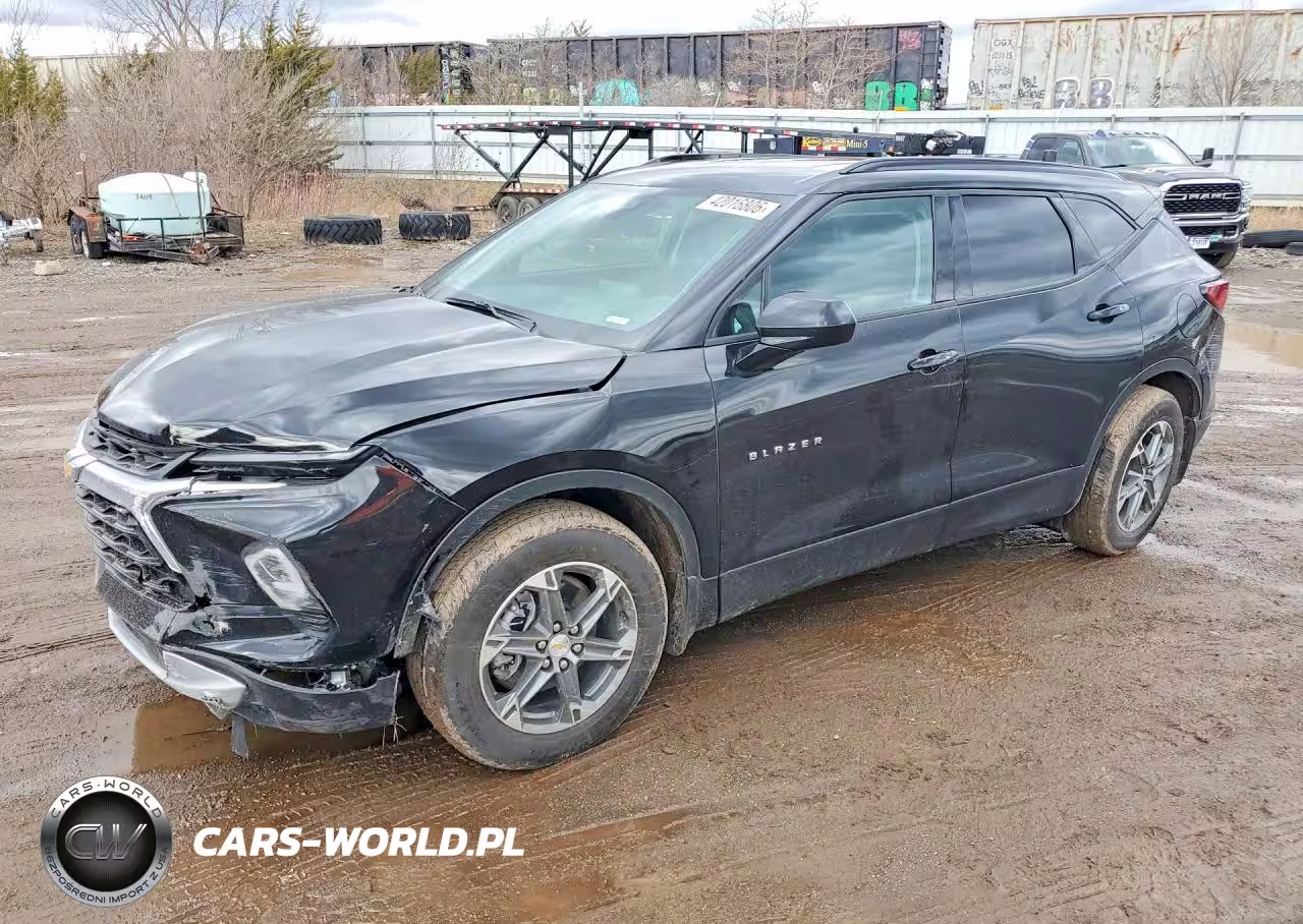 2025 Chevrolet Blazer 2Lt