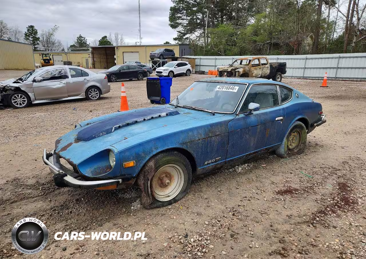 1974 Datsun 260Z