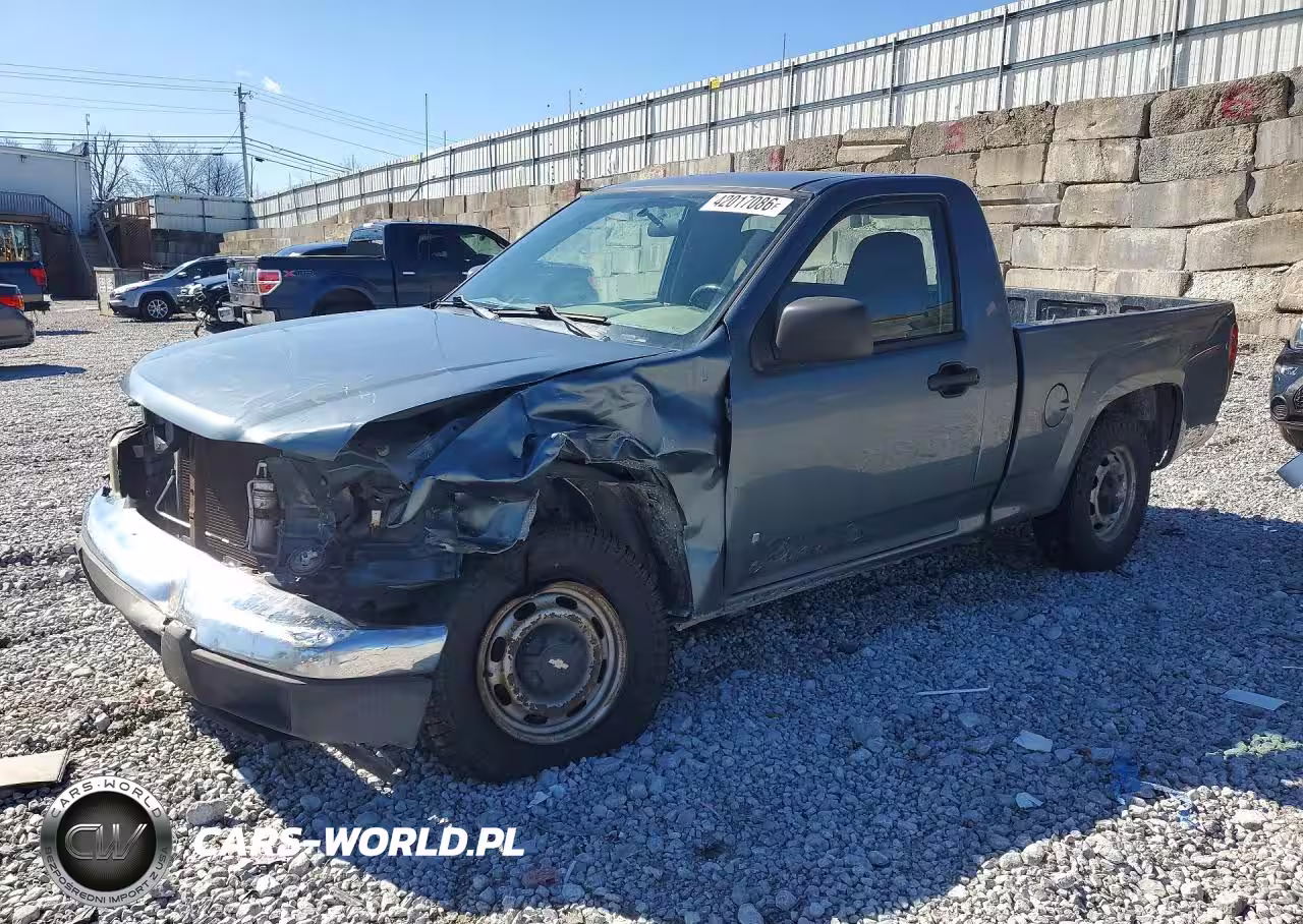 2006 Chev Colorado
