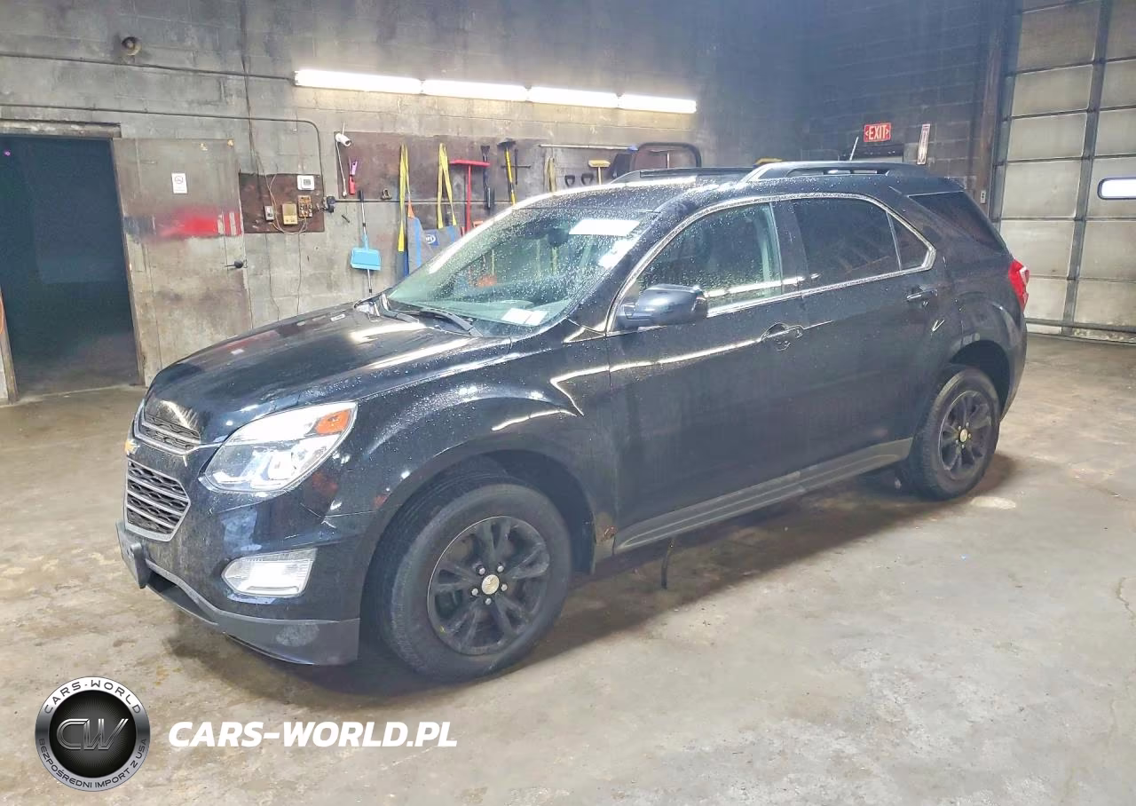 2016 Chevrolet Equinox Lt