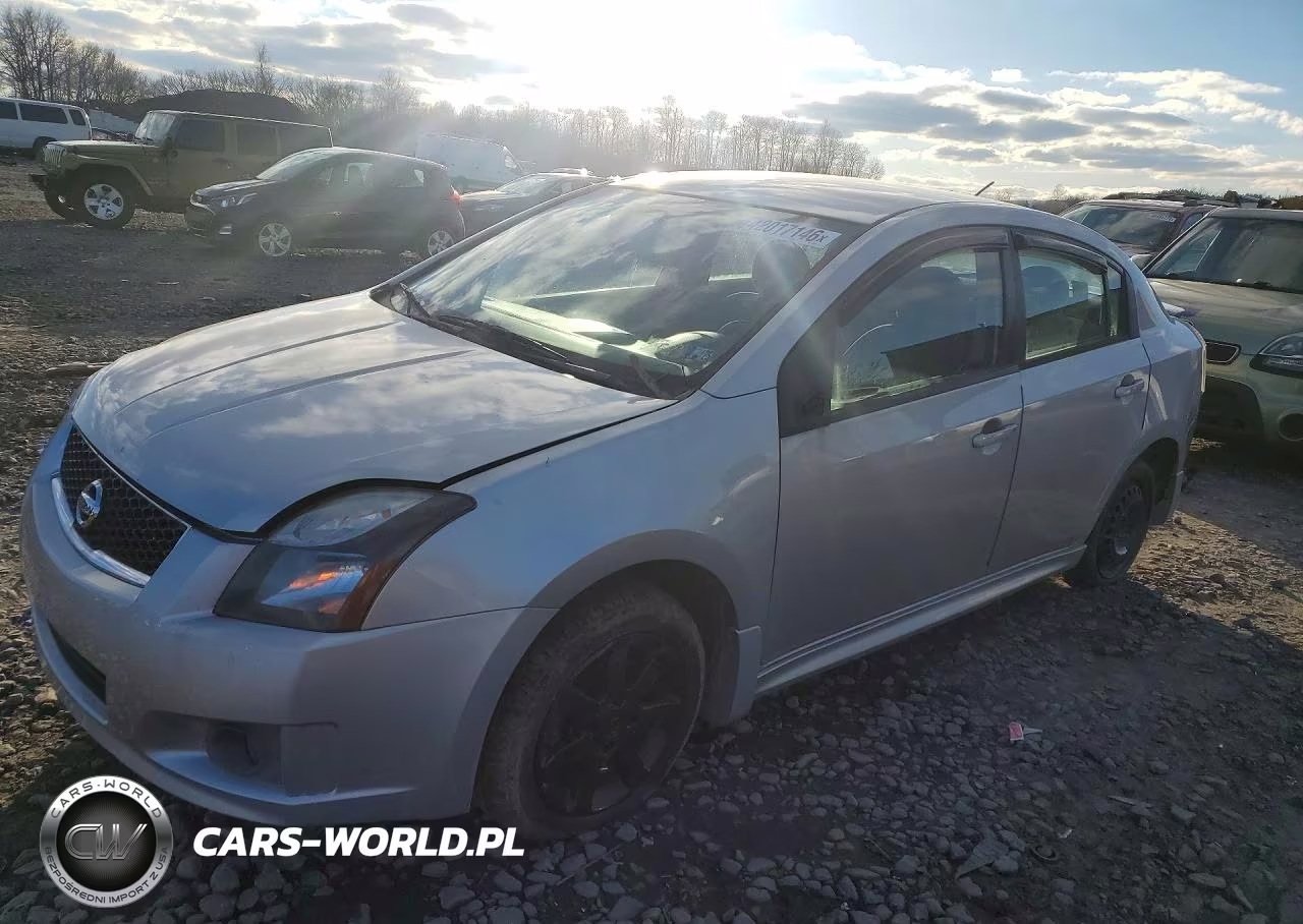 2012 Nissan Sentra 2.0