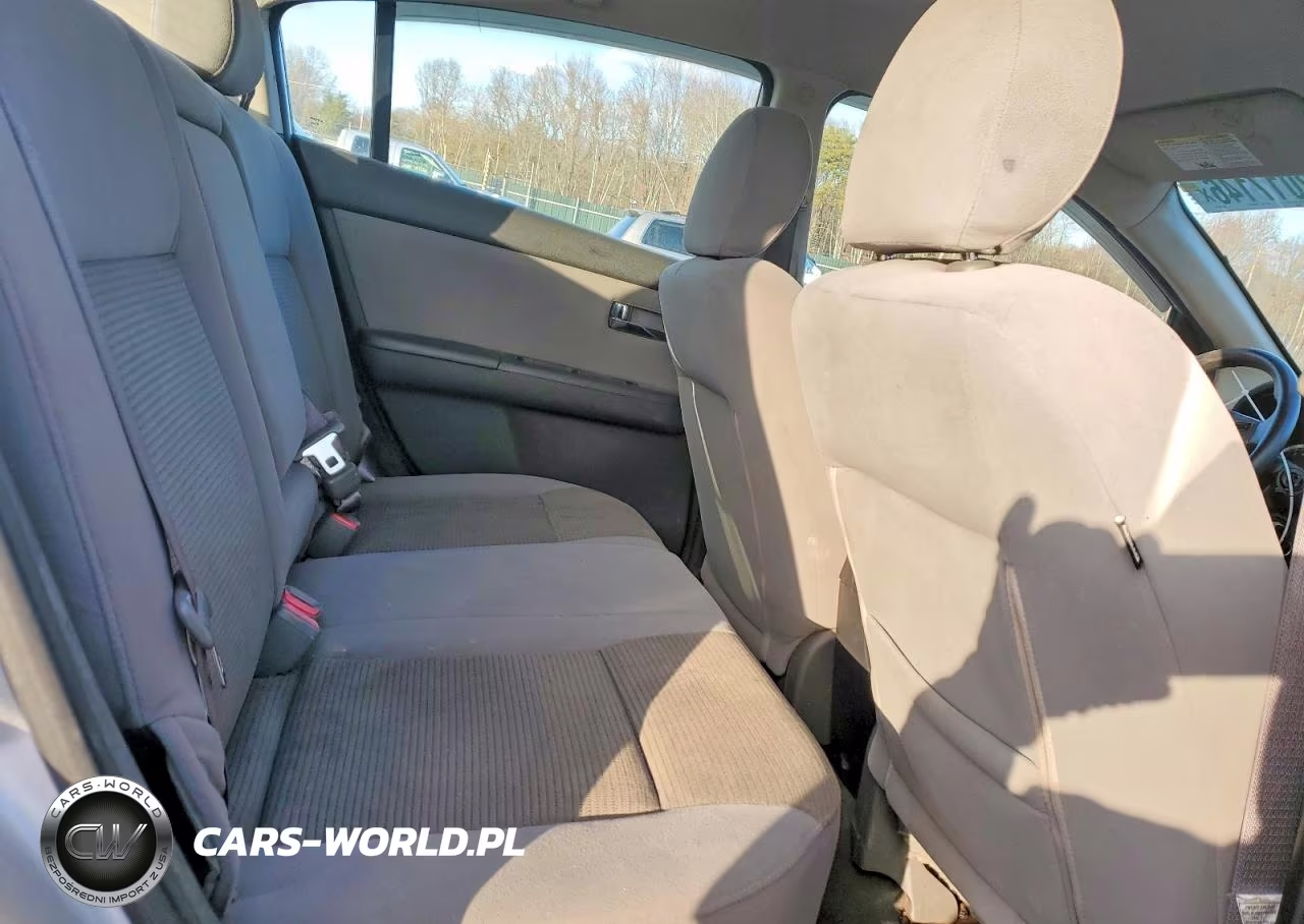2012 Nissan Sentra 2.0 VIN:3N1AB6AP8CL748180 - 10