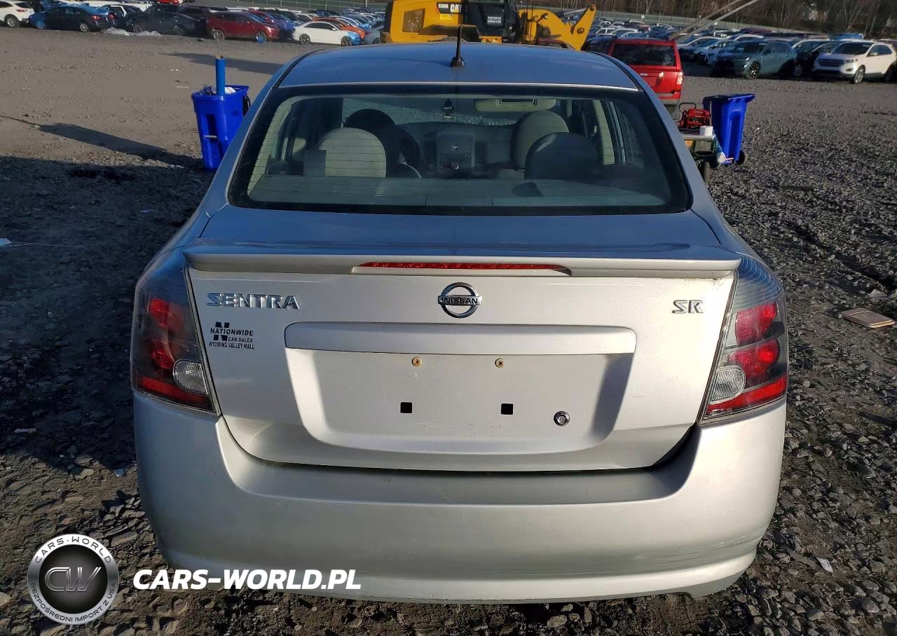 2012 Nissan Sentra 2.0 VIN:3N1AB6AP8CL748180 - 6
