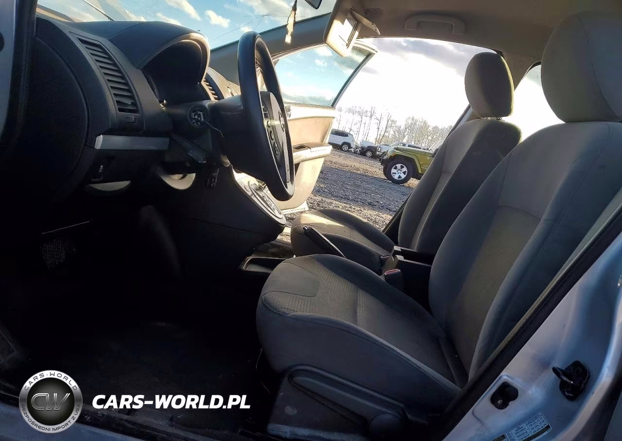 2012 Nissan Sentra 2.0 VIN:3N1AB6AP8CL748180 - 7