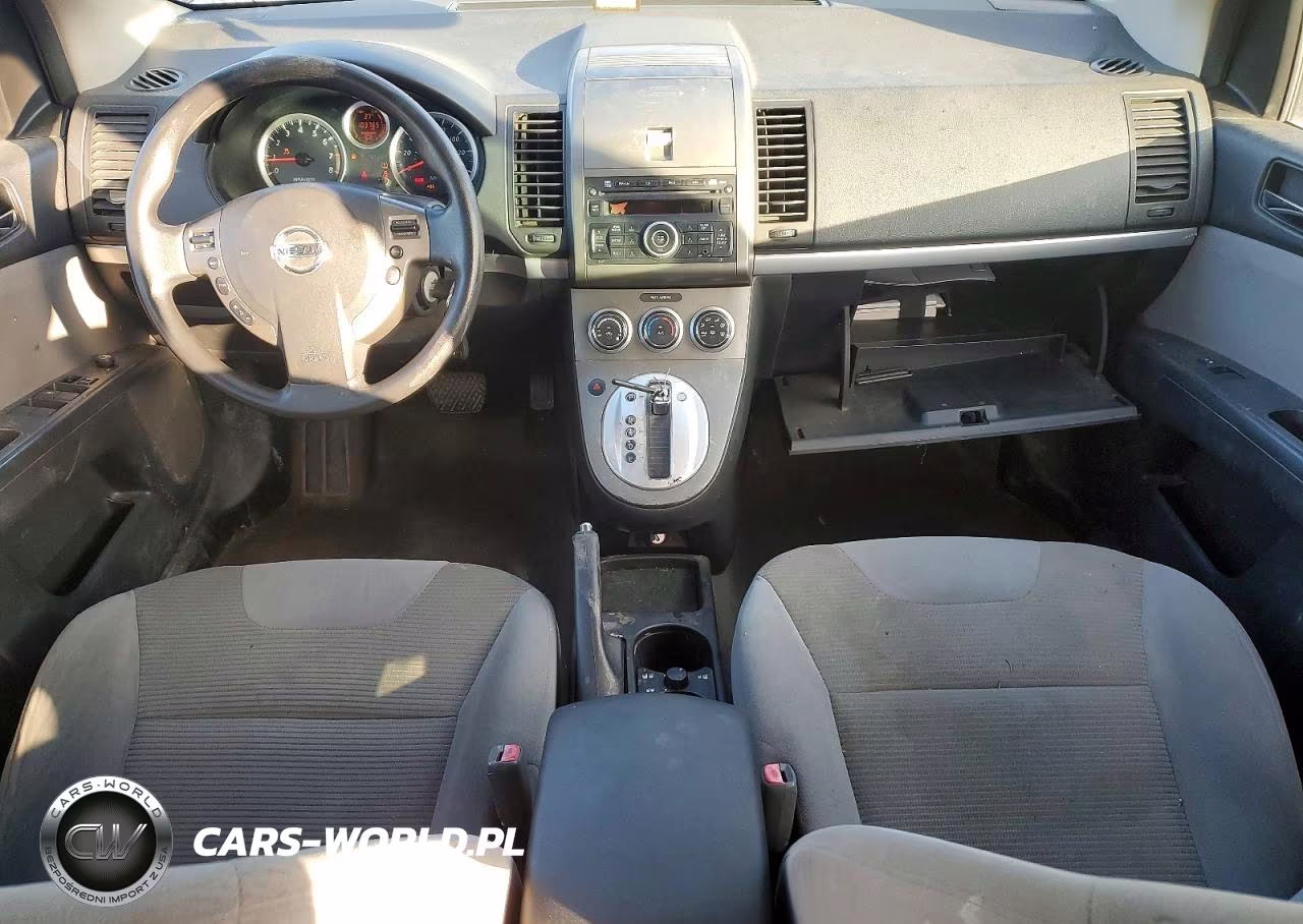 2012 Nissan Sentra 2.0 VIN:3N1AB6AP8CL748180 - 8