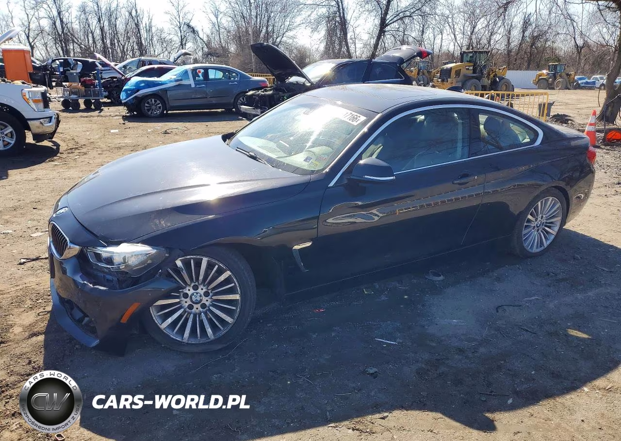 2014 BMW 428 I