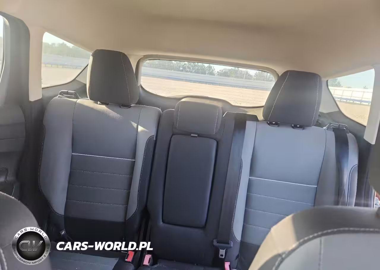 2015 Ford Escape Se VIN:1FMCU0GX4FUC42257 - 10