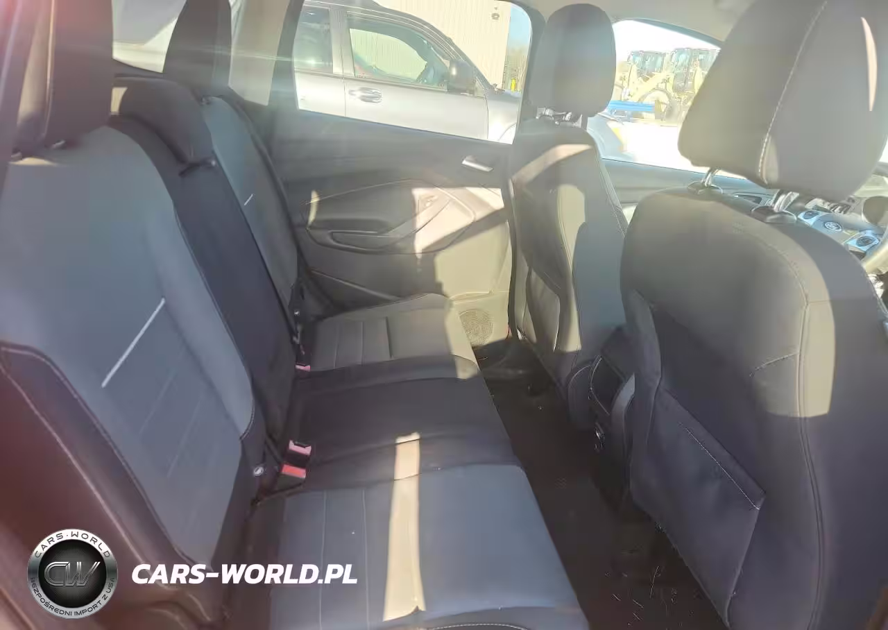 2015 Ford Escape Se VIN:1FMCU0GX4FUC42257 - 11
