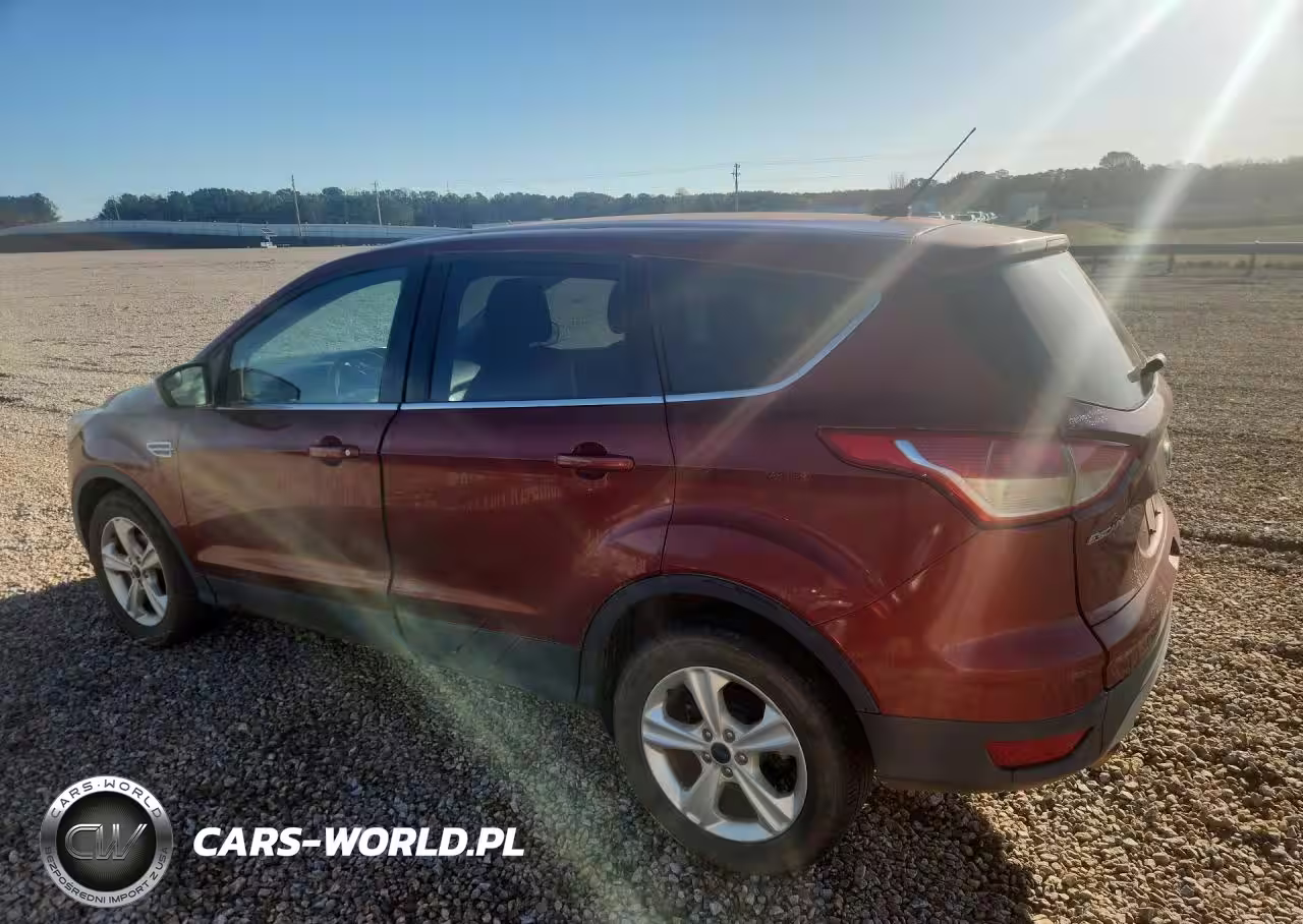 2015 Ford Escape Se VIN:1FMCU0GX4FUC42257 - 2