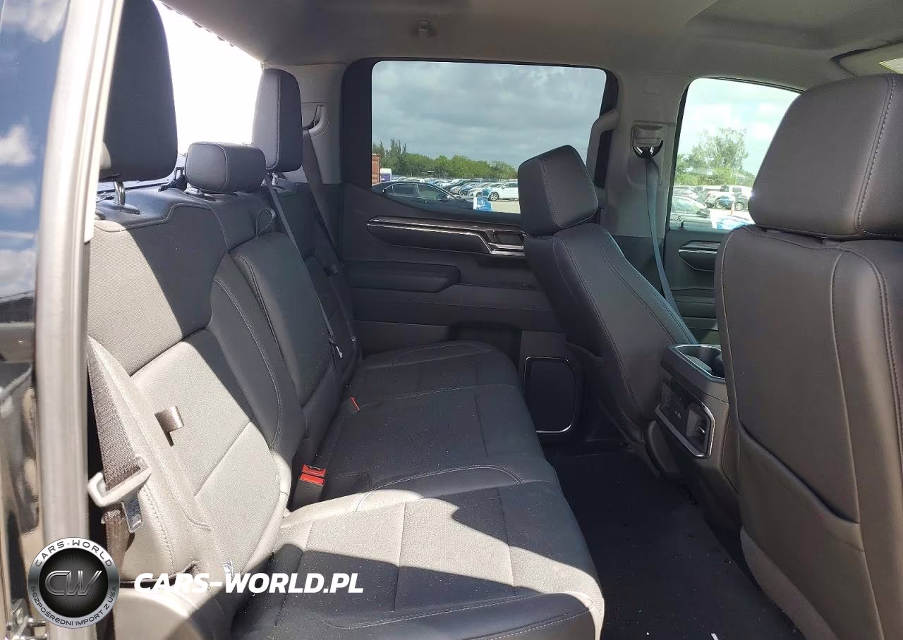 2024 Chevrolet Silverado C1500 Ltz VIN:1GCPAEED2RZ291145 - 10