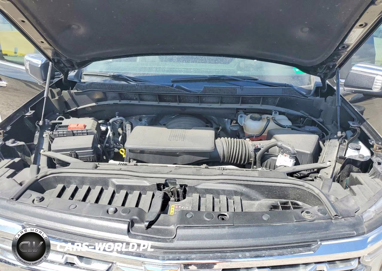 2024 Chevrolet Silverado C1500 Ltz VIN:1GCPAEED2RZ291145 - 11