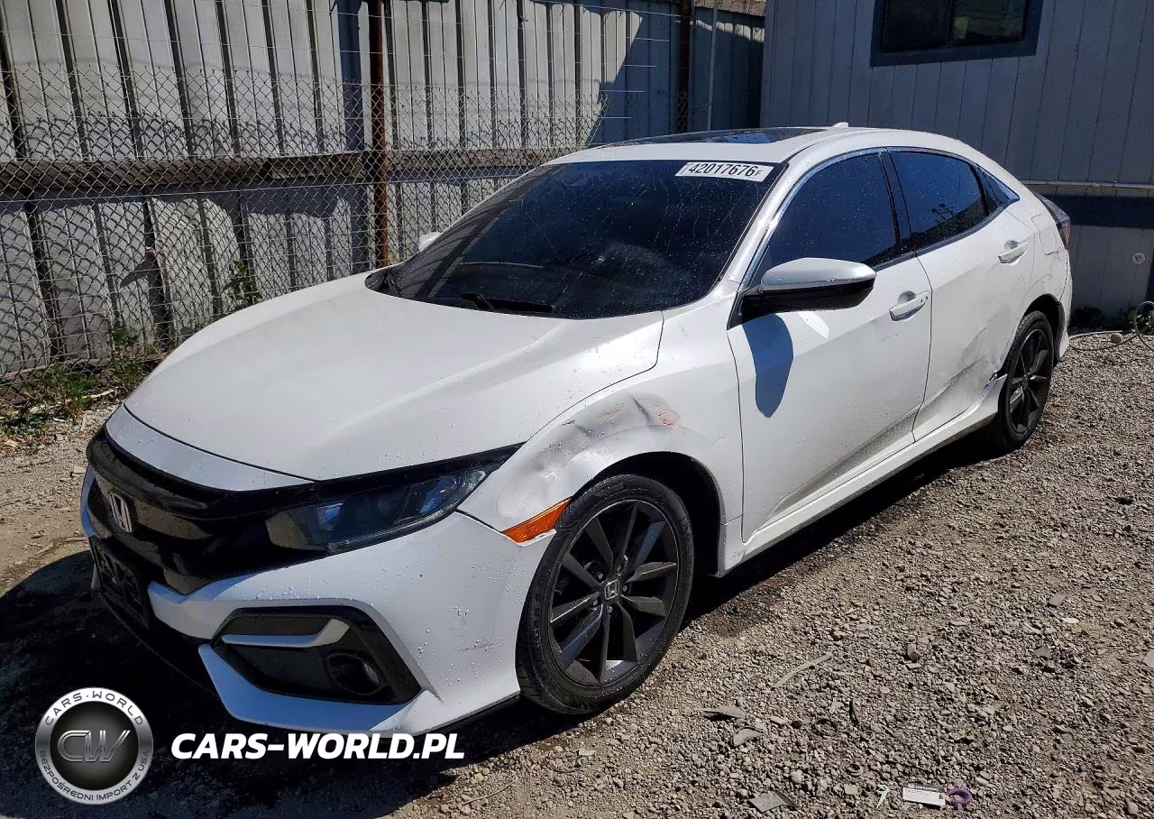 2020 Honda Civic Exl