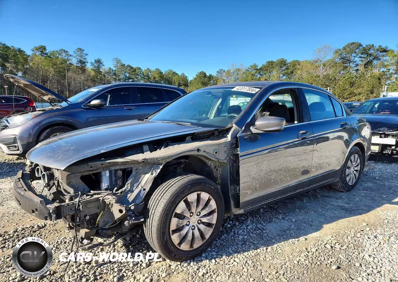 2008 Honda Accord Lx