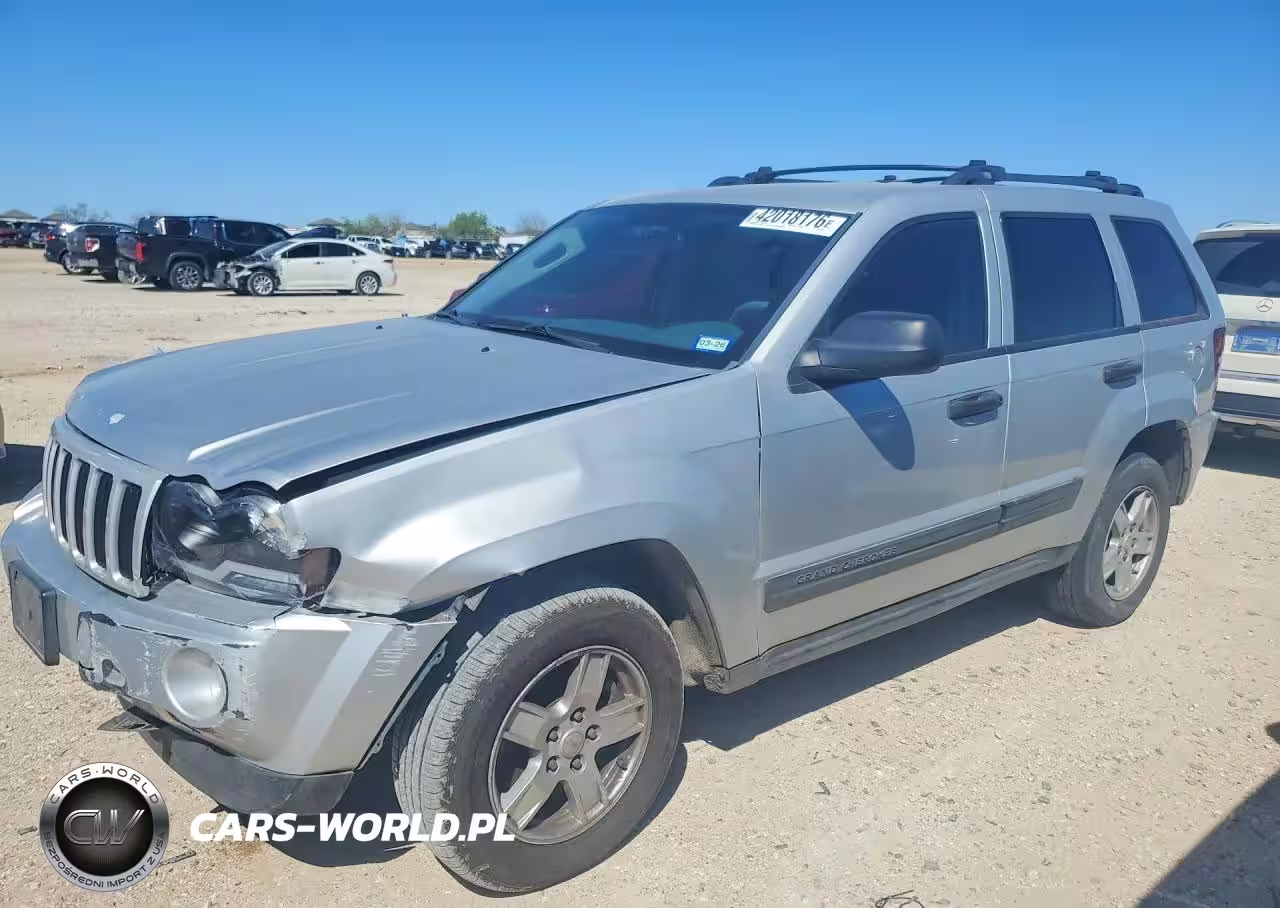 2006 Jeep Grand Cherokee Laredo