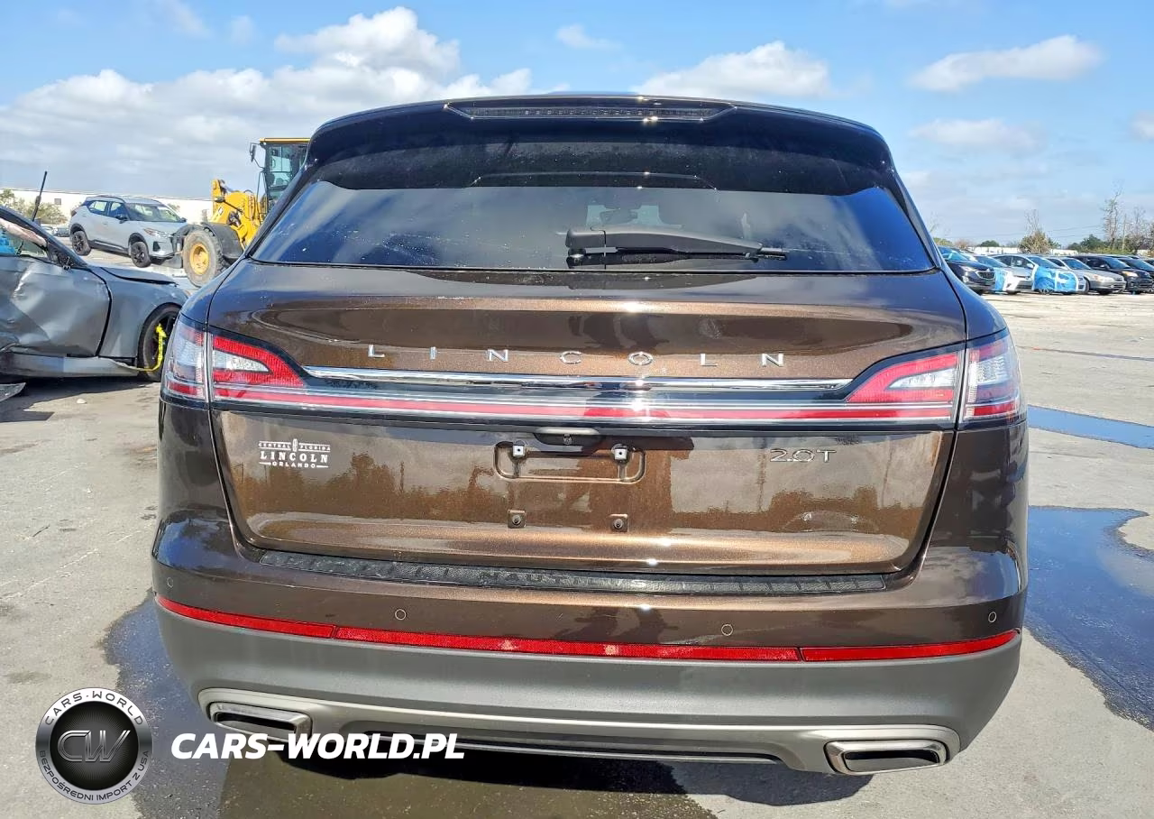 2019 Lincoln Nautilus Black Label VIN:2LMPJ7J93KBL45672 - 6