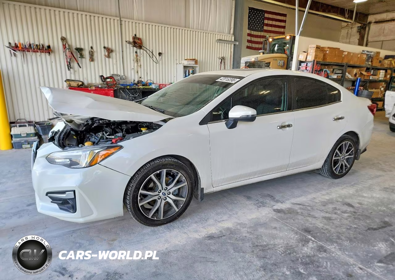2018 Subaru Impreza Limited