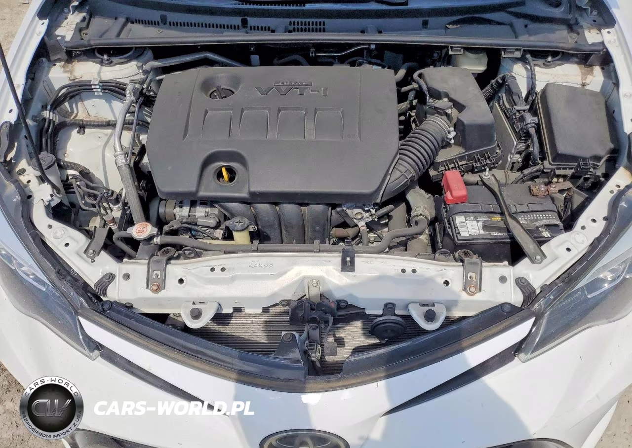 2018 Toyota Corolla Se VIN:5YFBURHE3JP798955 - 11