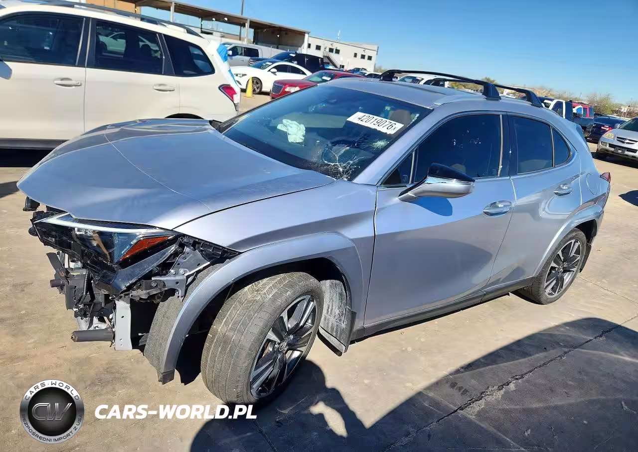 2024 LEXUS UX 250H PREMIUM