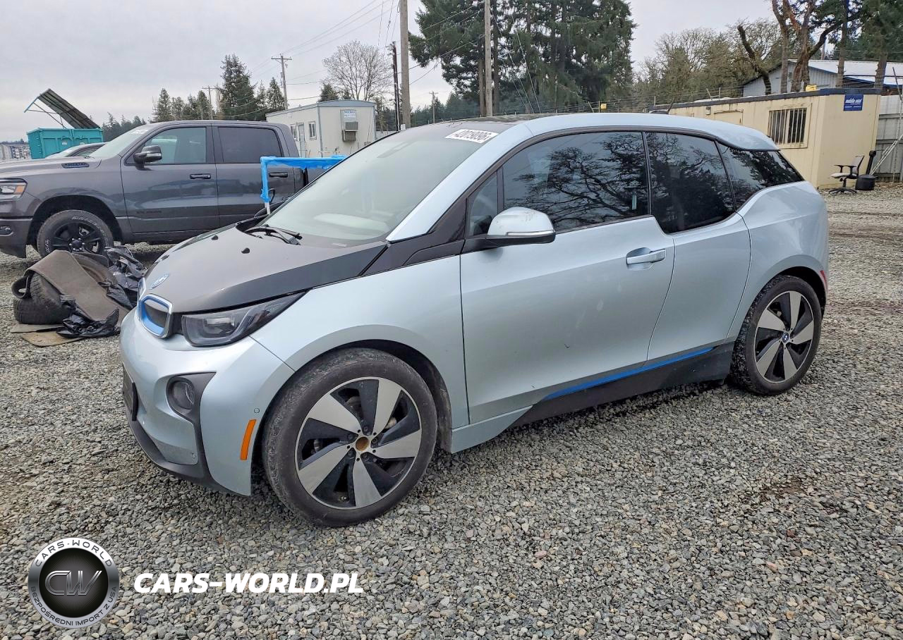 2014 BMW I3 Bev