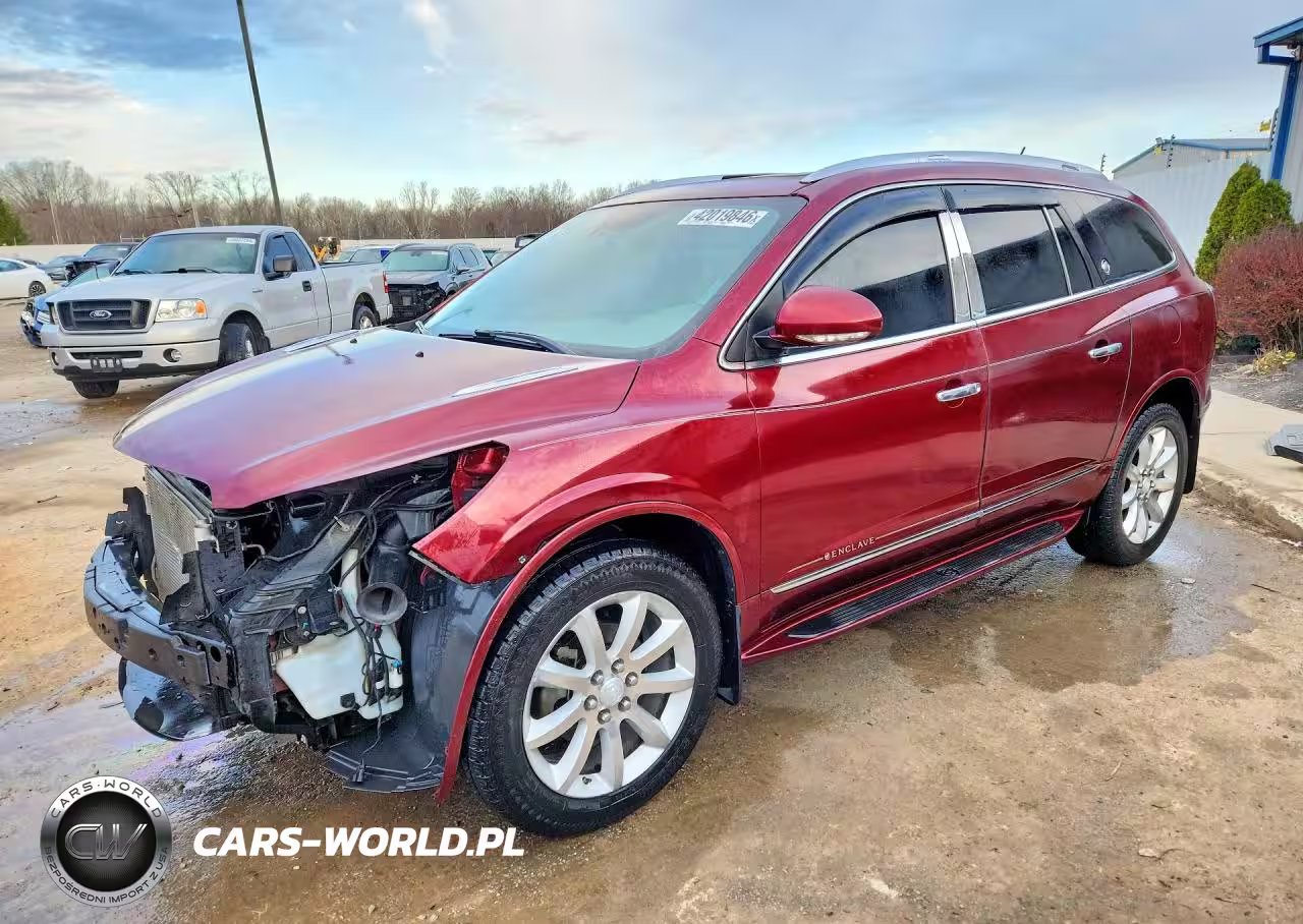 2015 Buick Enclave