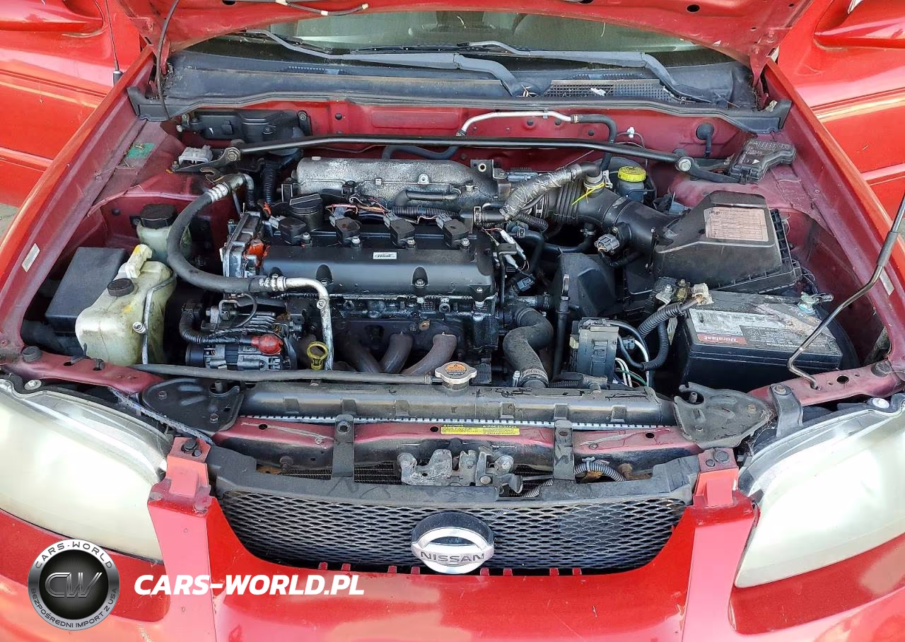 2002 Nissan Sentra Se-R VIN:3N1AB51D82L706350 - 11