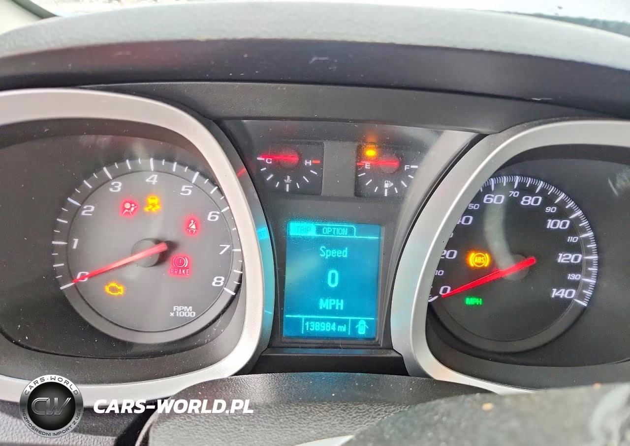 2013 Chevrolet Equinox Lt VIN:2GNALDEK9D6356545 - 9