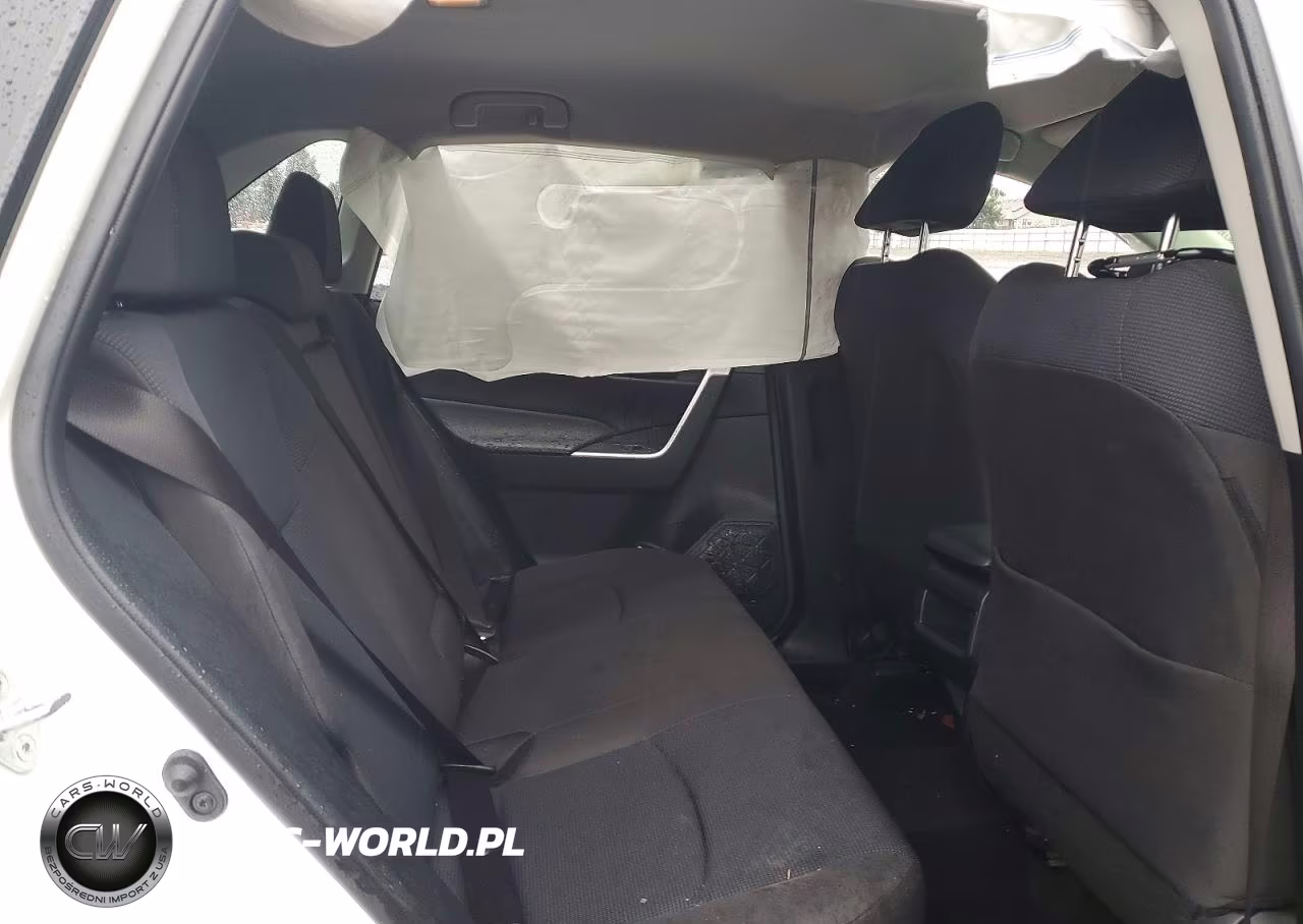 2019 Toyota Rav4 Le VIN:JTMG1RFV9KD046747 - 10