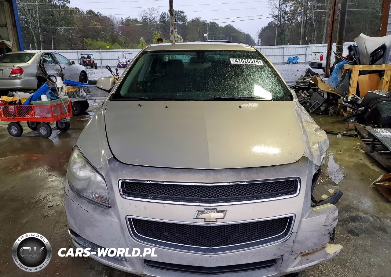 2010 Chevrolet Malibu 1Lt VIN:1G1ZC5E09AF288628 - 5