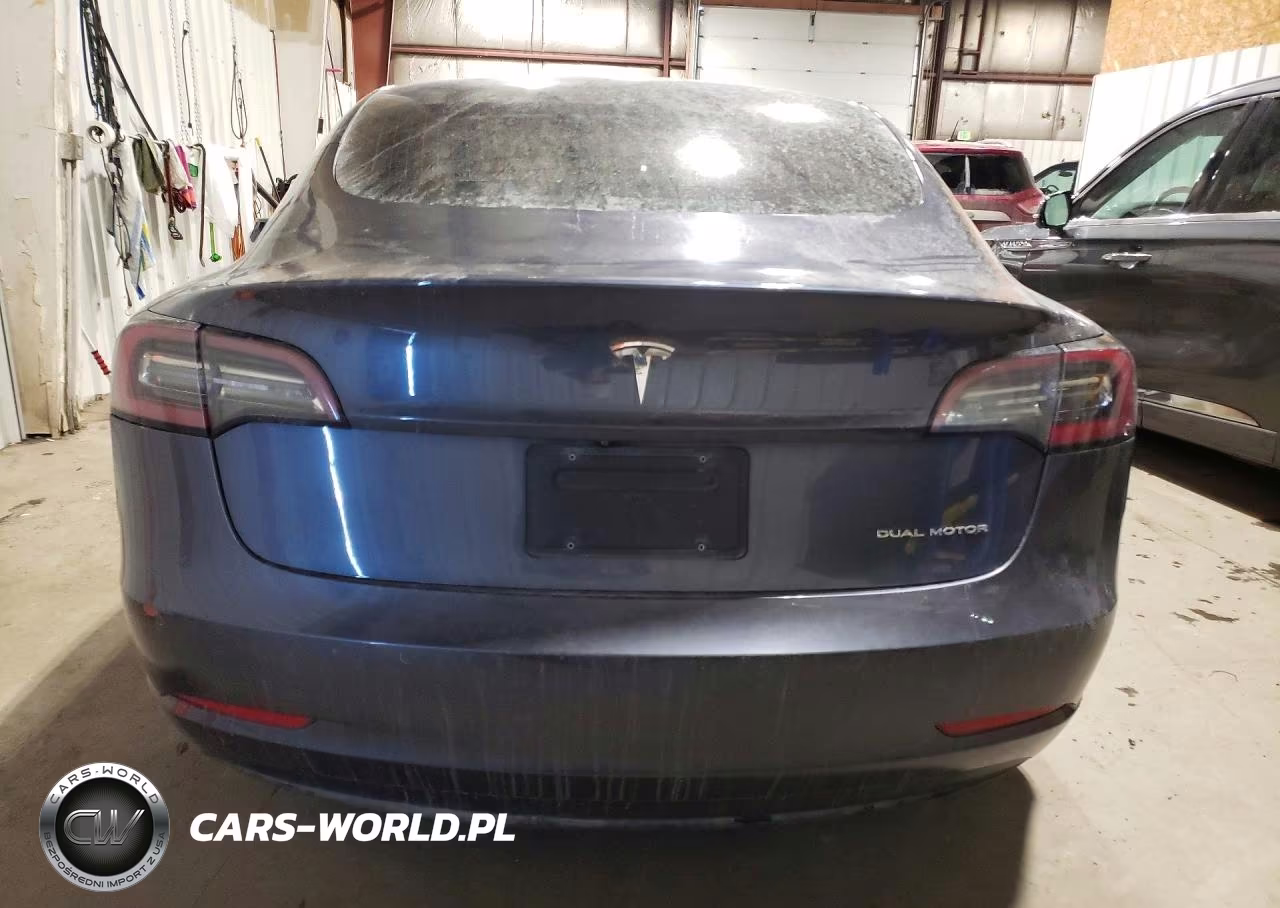 2019 Tesla Model 3 VIN:5YJ3E1EB2KF495692 - 6