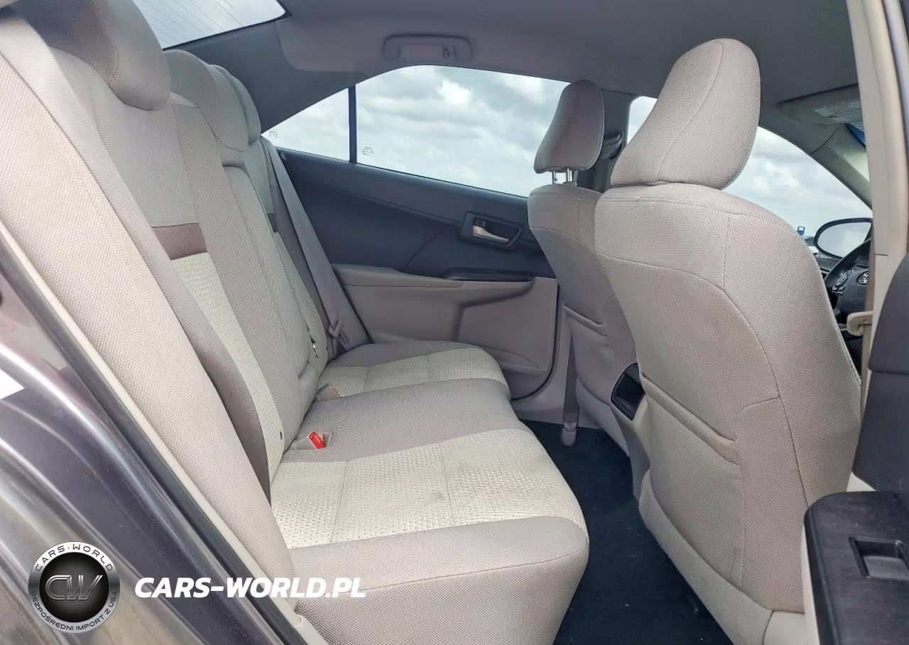 2014 Toyota Camry Le VIN:4T1BF1FK9EU418381 - 10