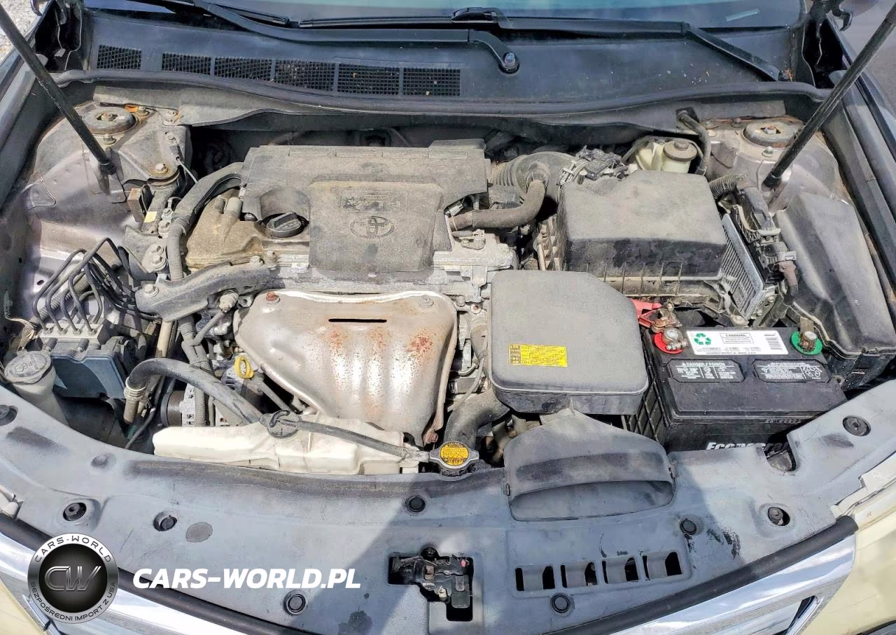 2014 Toyota Camry Le VIN:4T1BF1FK9EU418381 - 11
