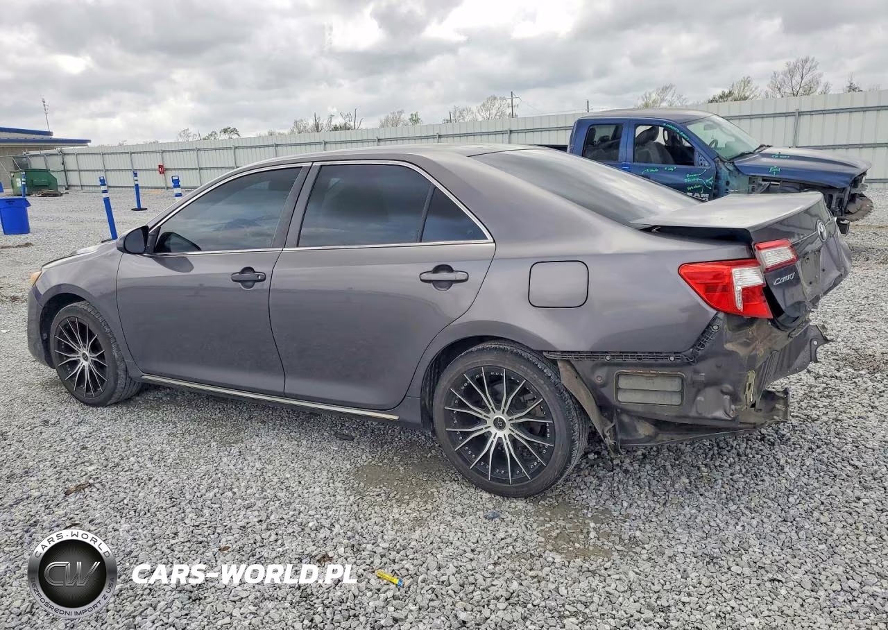 2014 Toyota Camry Le VIN:4T1BF1FK9EU418381 - 2