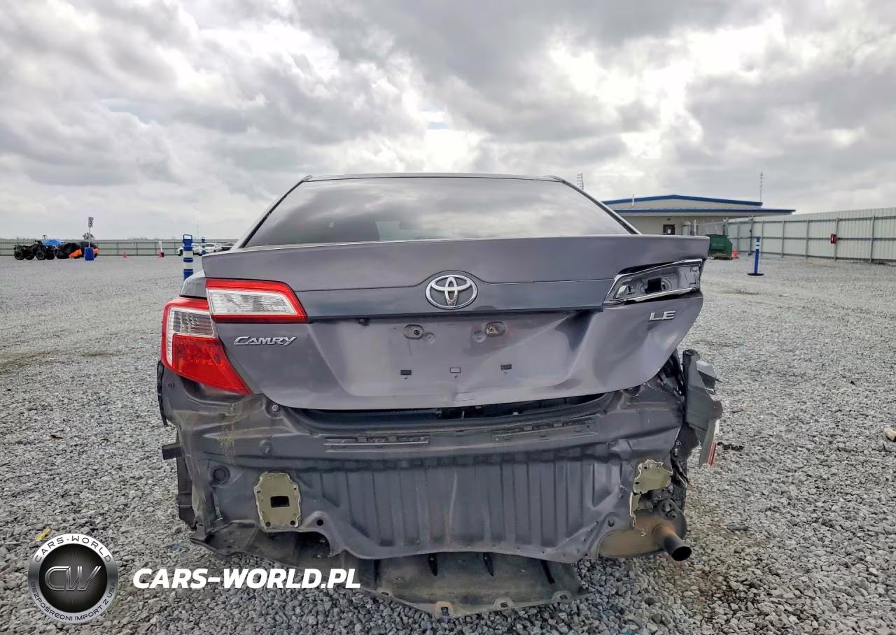 2014 Toyota Camry Le VIN:4T1BF1FK9EU418381 - 6