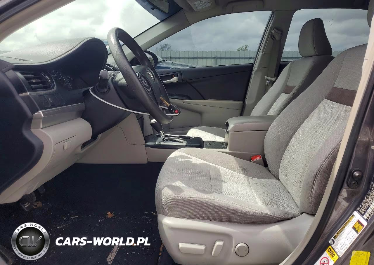 2014 Toyota Camry Le VIN:4T1BF1FK9EU418381 - 7