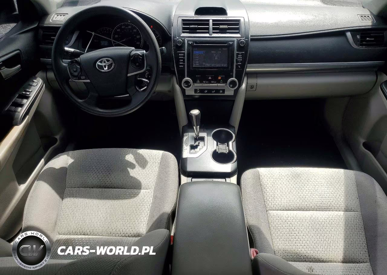 2014 Toyota Camry Le VIN:4T1BF1FK9EU418381 - 8