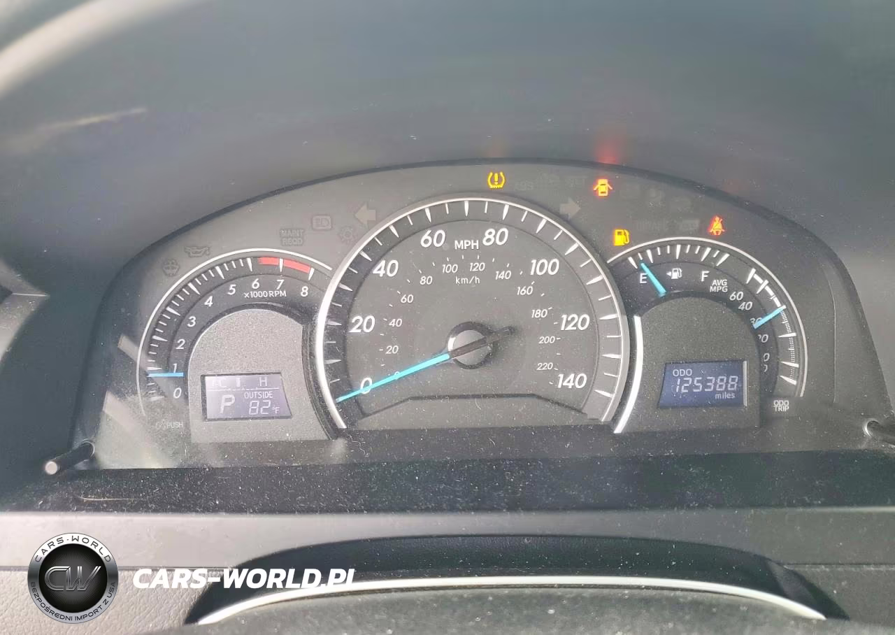 2014 Toyota Camry Le VIN:4T1BF1FK9EU418381 - 9