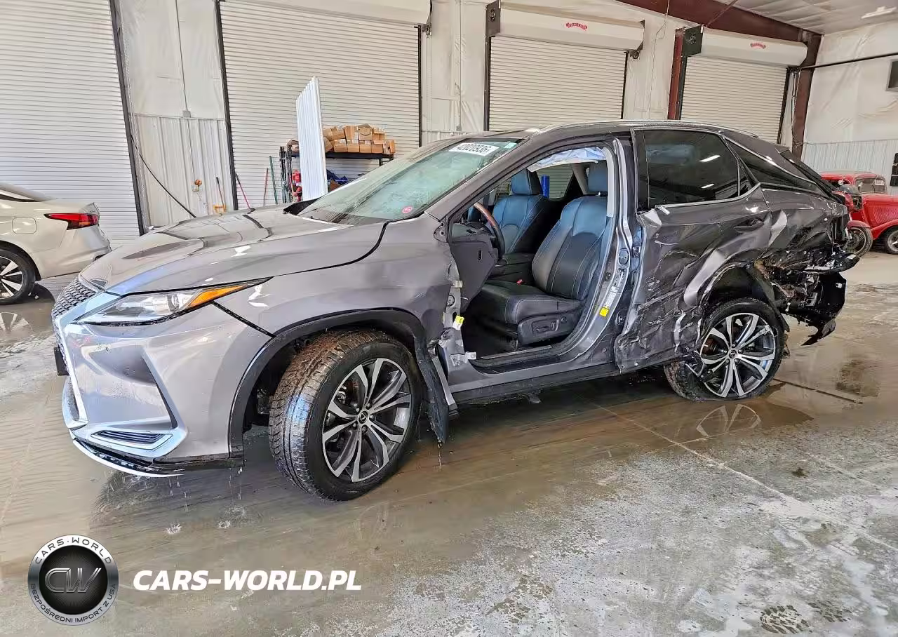 2021 Lexus Rx 450H Base