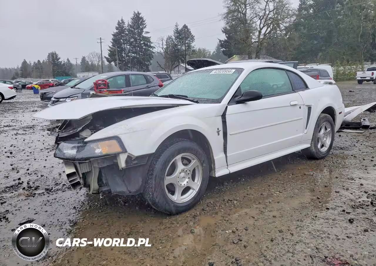 2003 Ford Mustang