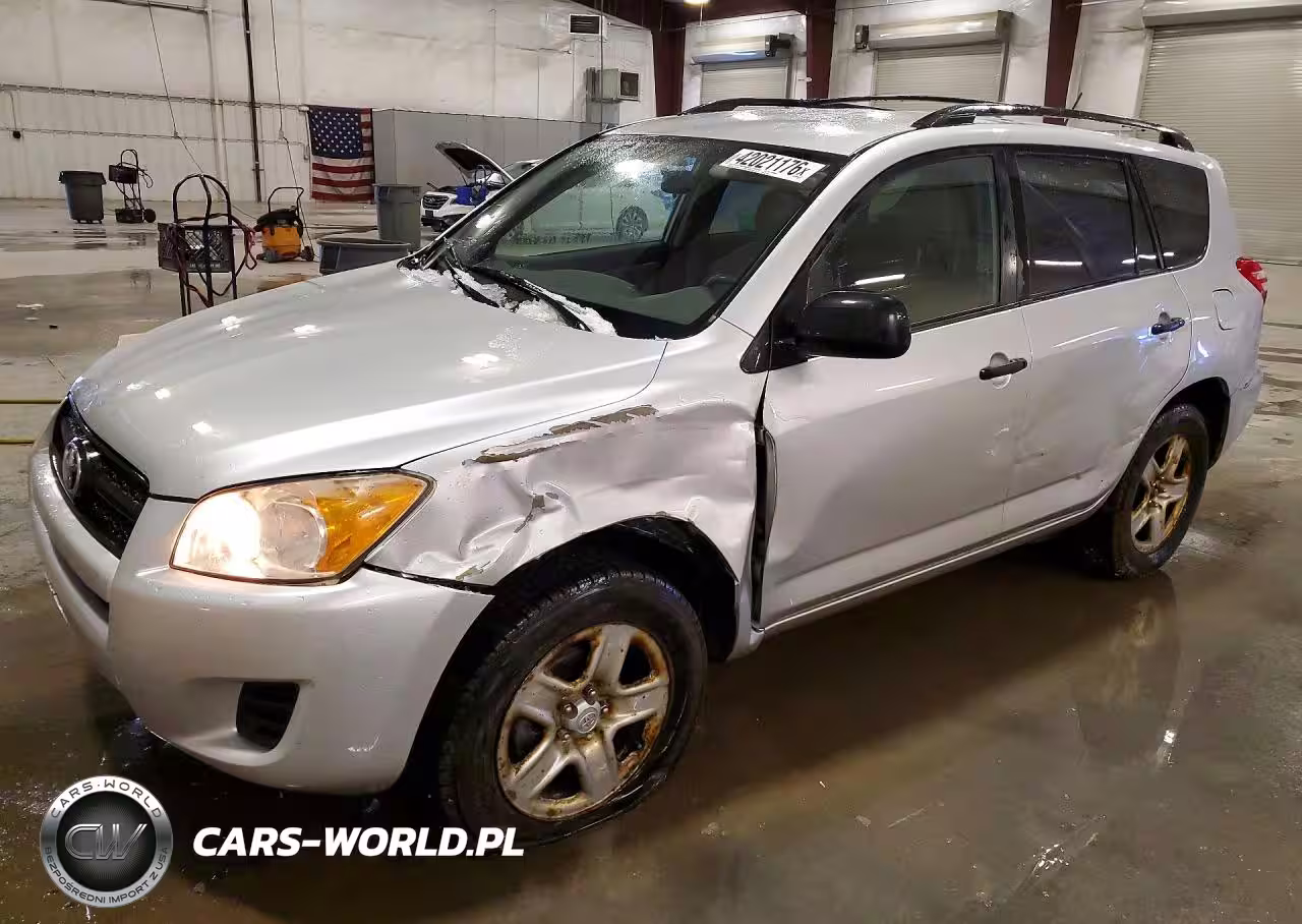 2010 Toyota Rav4 Base