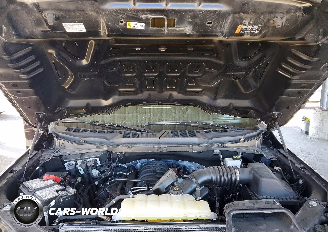 2023 Ford F150 Supercrew VIN:1FTFW1E58PKF33487 - 11