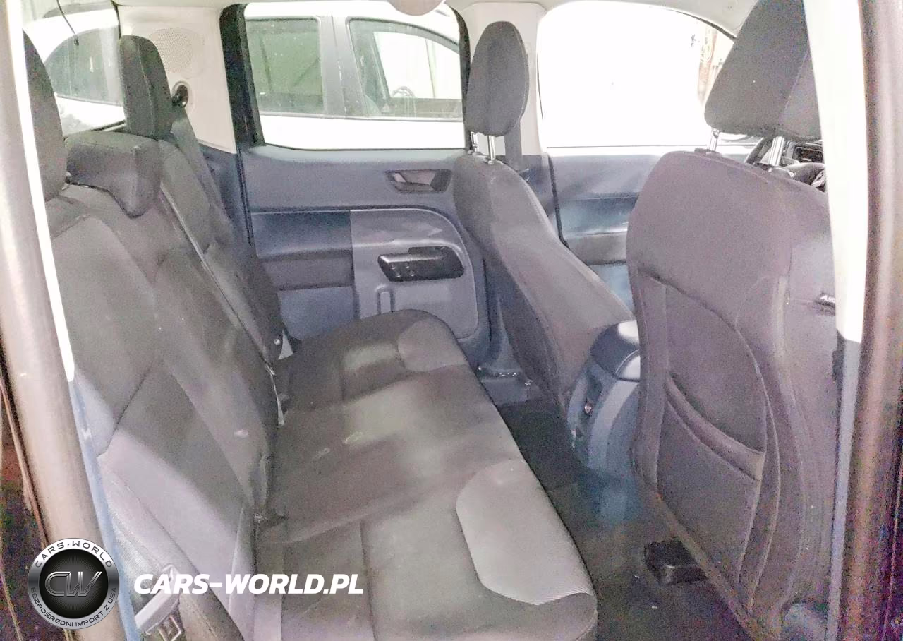 2022 Ford Maverick Xl VIN:3FTTW8E30NRA37957 - 10