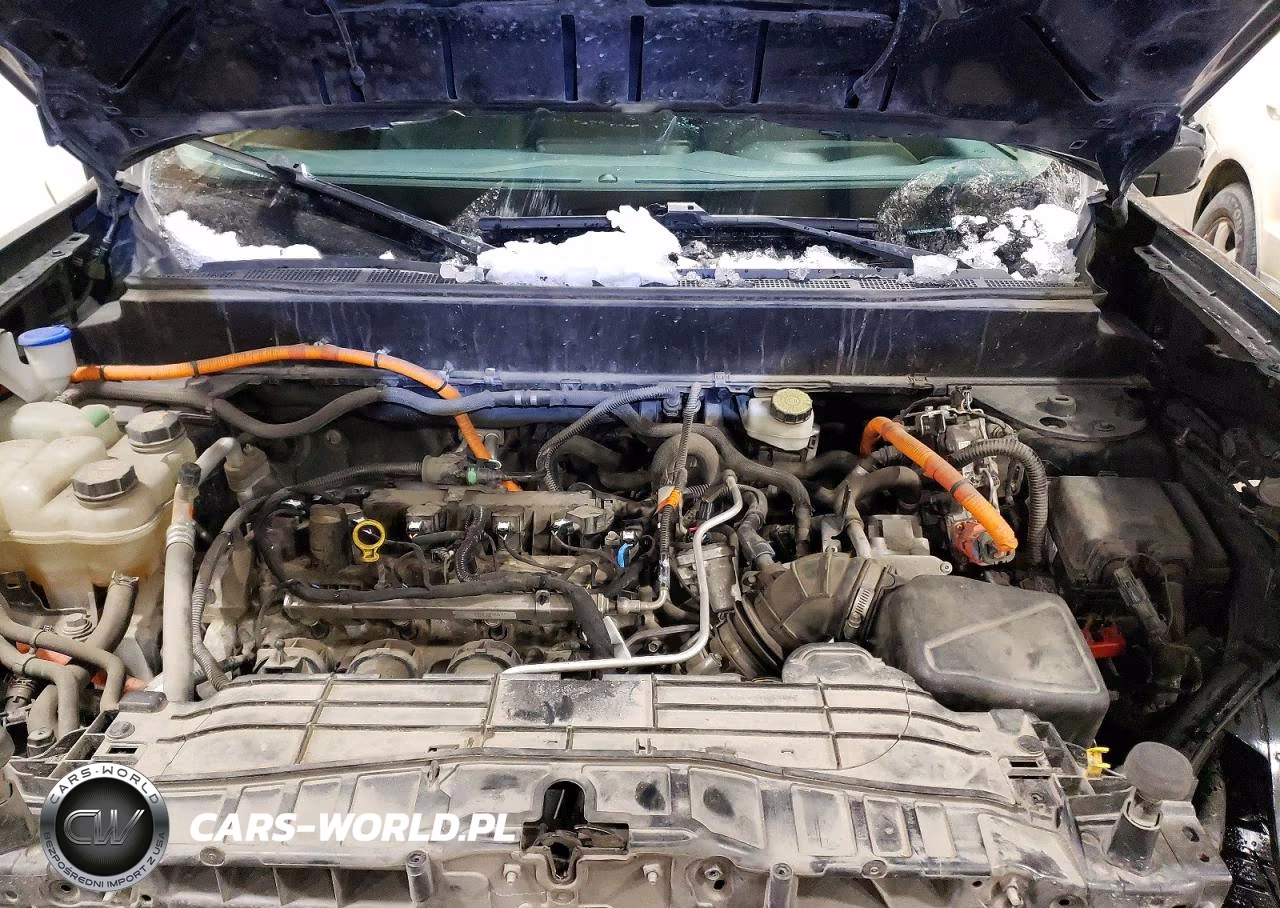 2022 Ford Maverick Xl VIN:3FTTW8E30NRA37957 - 11