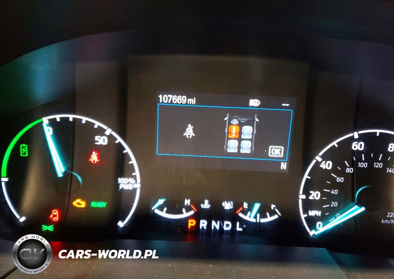 2022 Ford Maverick Xl VIN:3FTTW8E30NRA37957 - 9