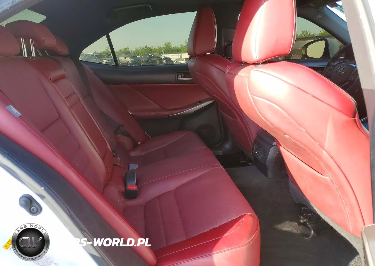 2018 Lexus Is 350 Base VIN:JTHBZ1D27J5033659 - 10