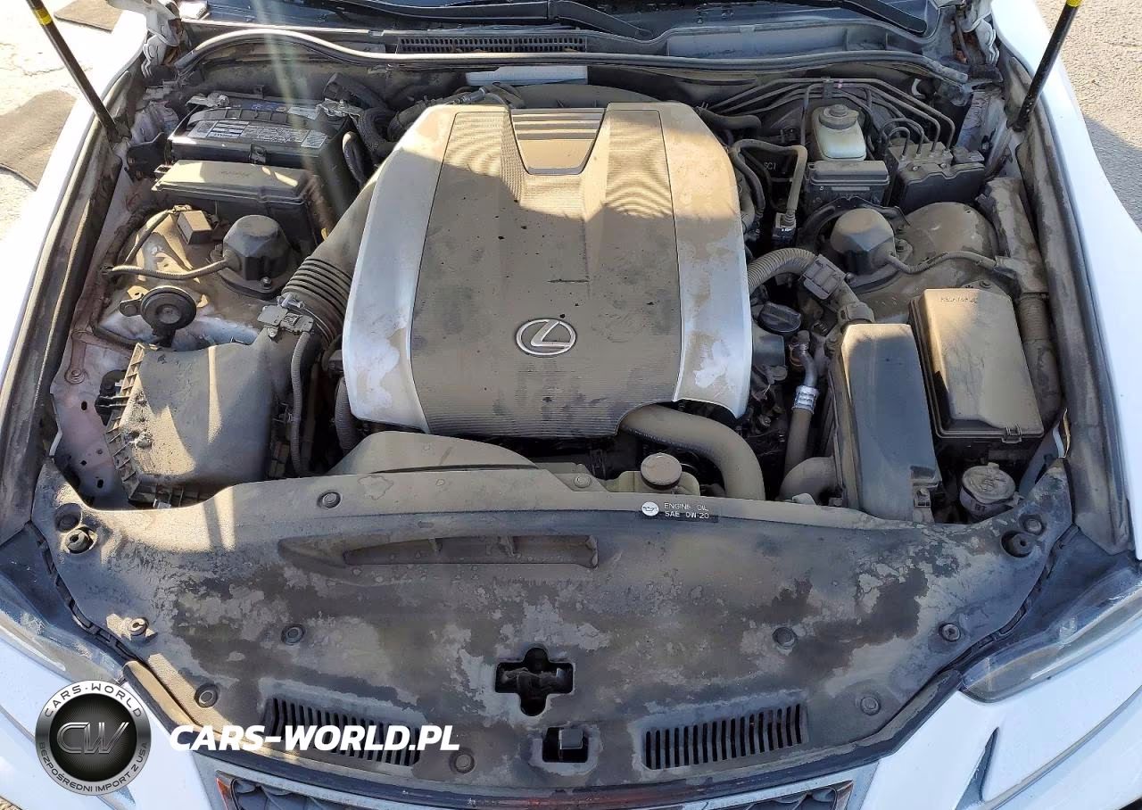 2018 Lexus Is 350 Base VIN:JTHBZ1D27J5033659 - 11