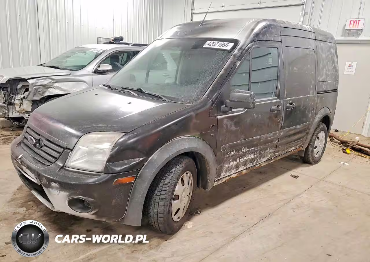 2011 Ford Transit Connect Xlt