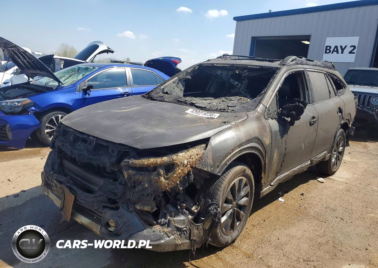 2023 Subaru Outback Limited – zdjęcie 1 z 12