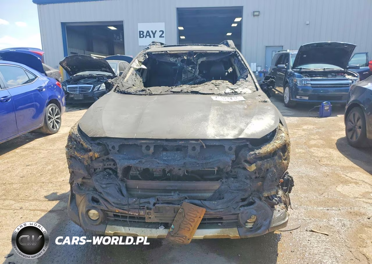 2023 Subaru Outback Limited VIN:4S4BTANC8P3221763 - 5