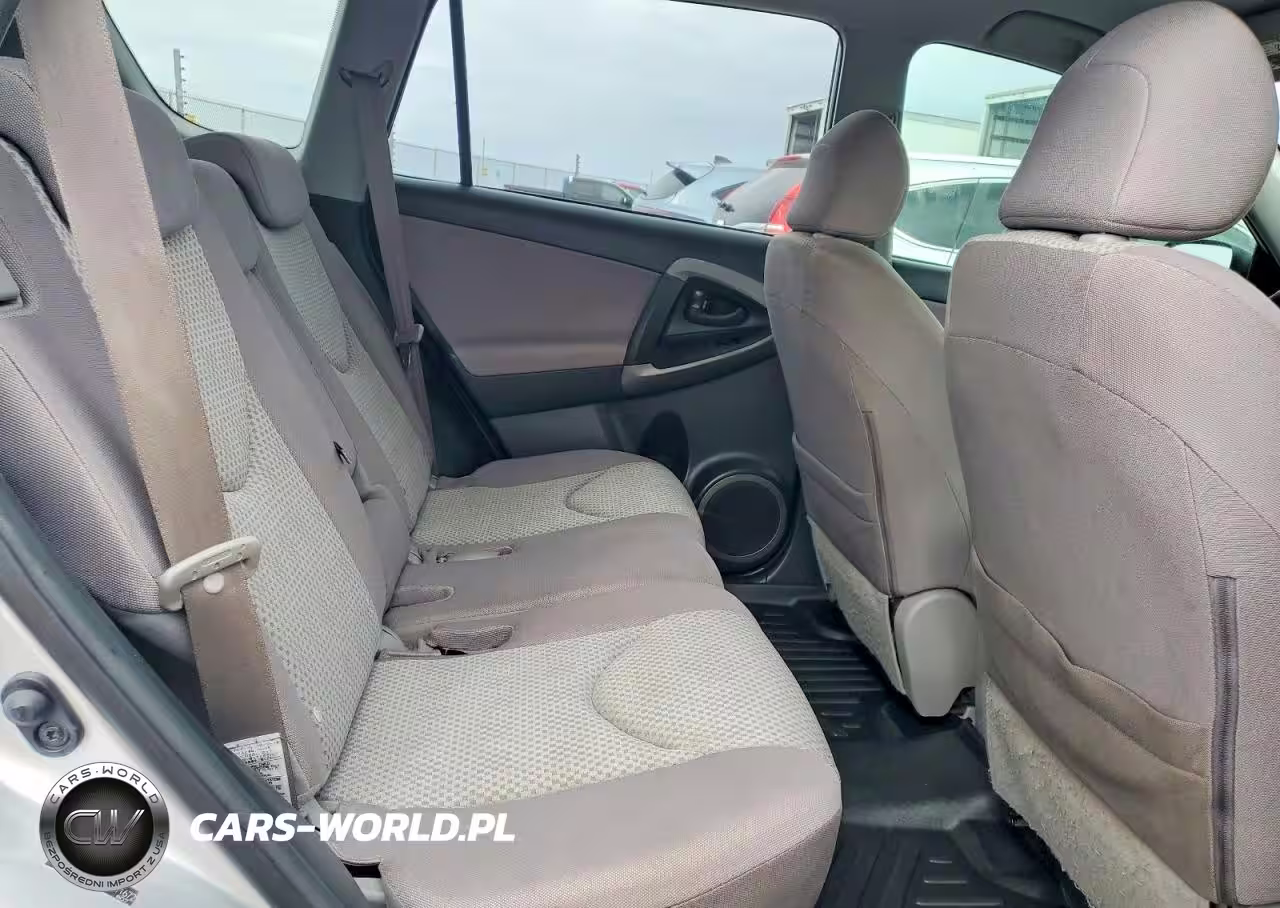 2008 Toyota Rav4 Base VIN:JTMZD33V685111672 - 11